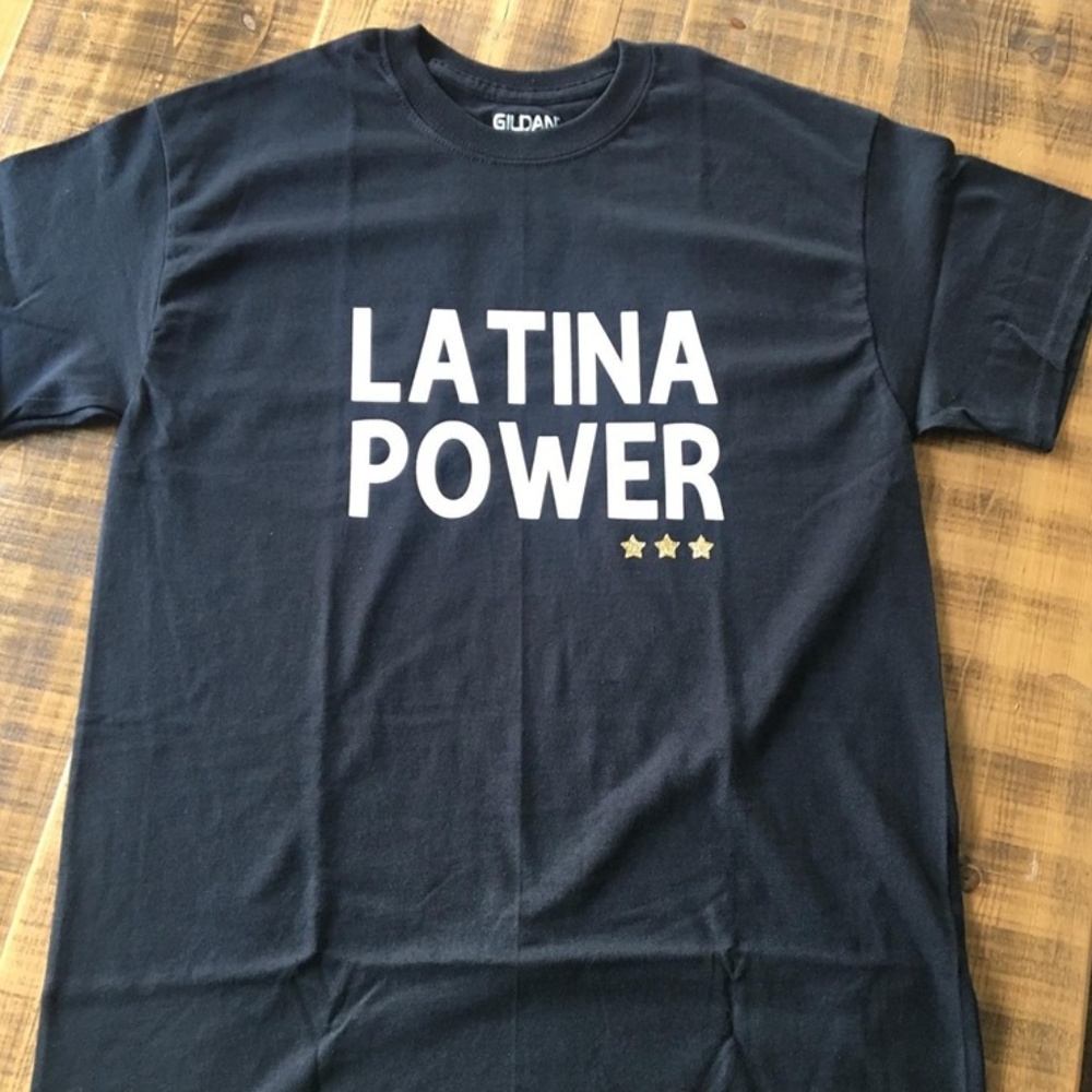 Latina Power T-shirt